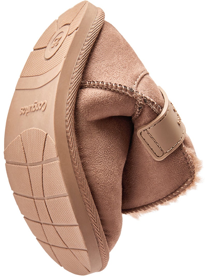 Conguitos enkellaarsjes goflex Beige - Kiabi