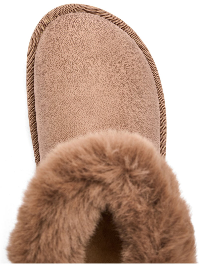 Conguitos enkellaarsjes goflex Bruin - Kiabi