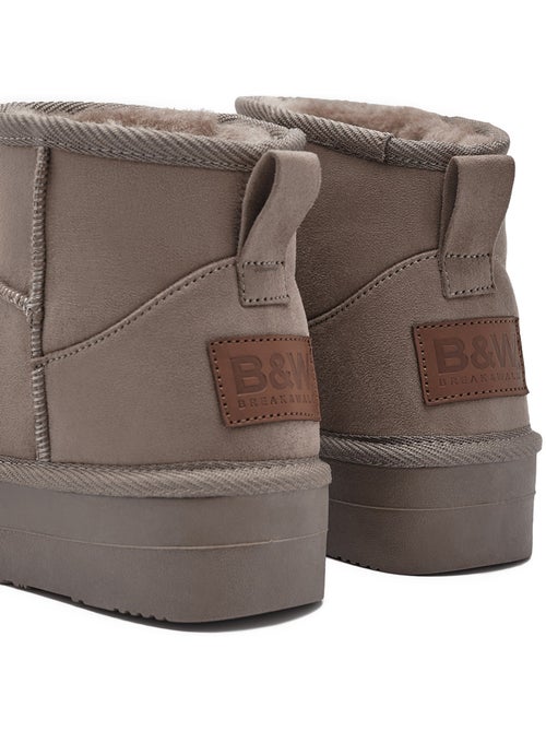 Conguitos enkellaarsjes high - Kiabi Conguitos enkellaarsjes high - Kiabi