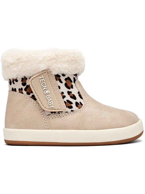 Conguitos enkellaarsjes leopardo barefoot - Kiabi Conguitos enkellaarsjes leopardo barefoot - Kiabi