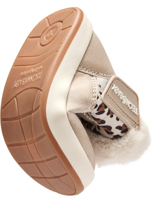 Conguitos enkellaarsjes leopardo barefoot - Kiabi Conguitos enkellaarsjes leopardo barefoot - Kiabi