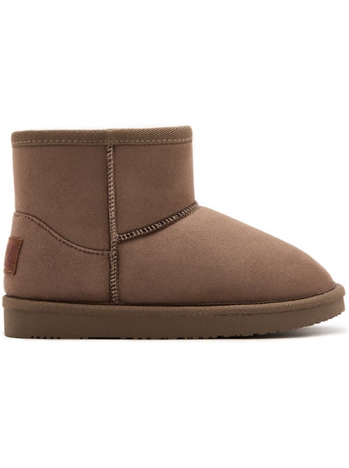 Conguitos enkellaarsjes low - Kiabi