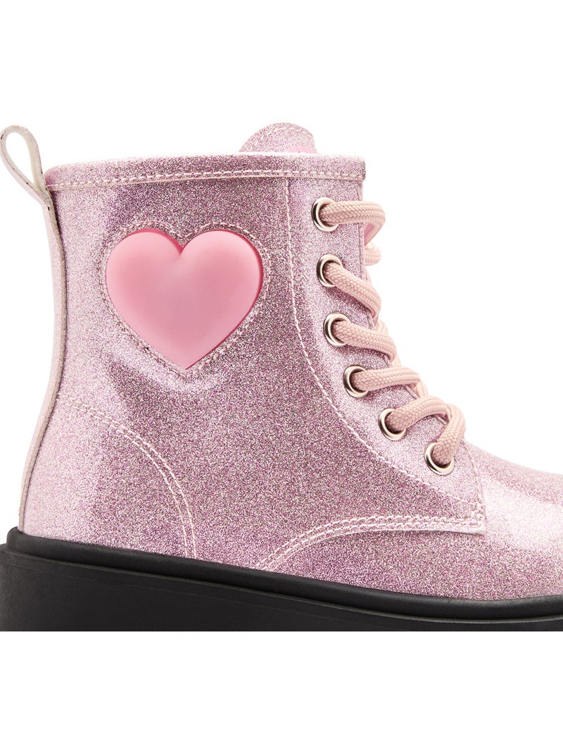 Conguitos enkellaarsjes luces Roze - Kiabi