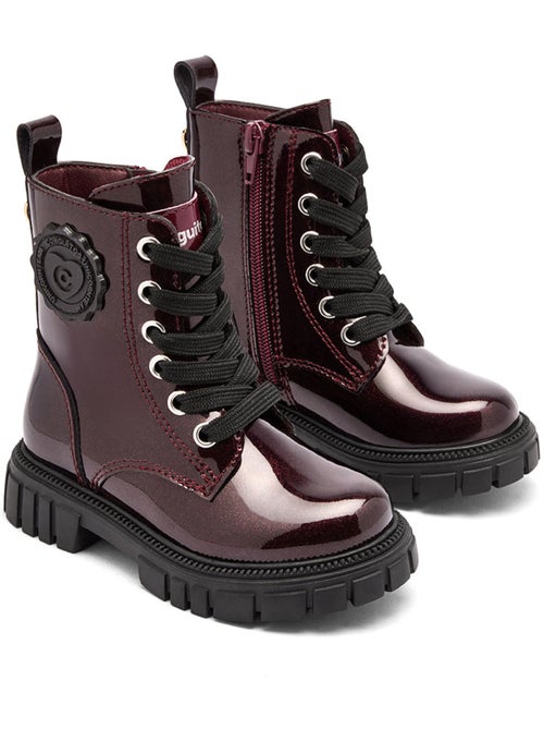 Conguitos enkellaarsjes Militar - Kiabi Conguitos enkellaarsjes Militar - Kiabi