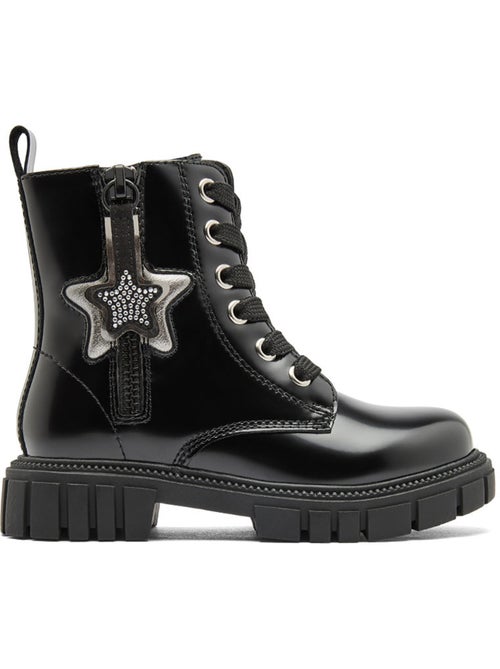Conguitos enkellaarsjes militares - Kiabi Conguitos enkellaarsjes militares - Kiabi