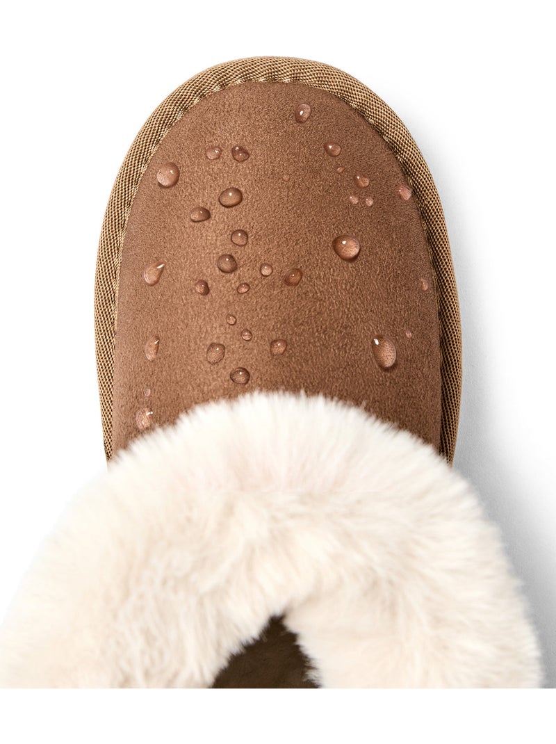 Conguitos enkellaarsjes pelo Bruin - Kiabi