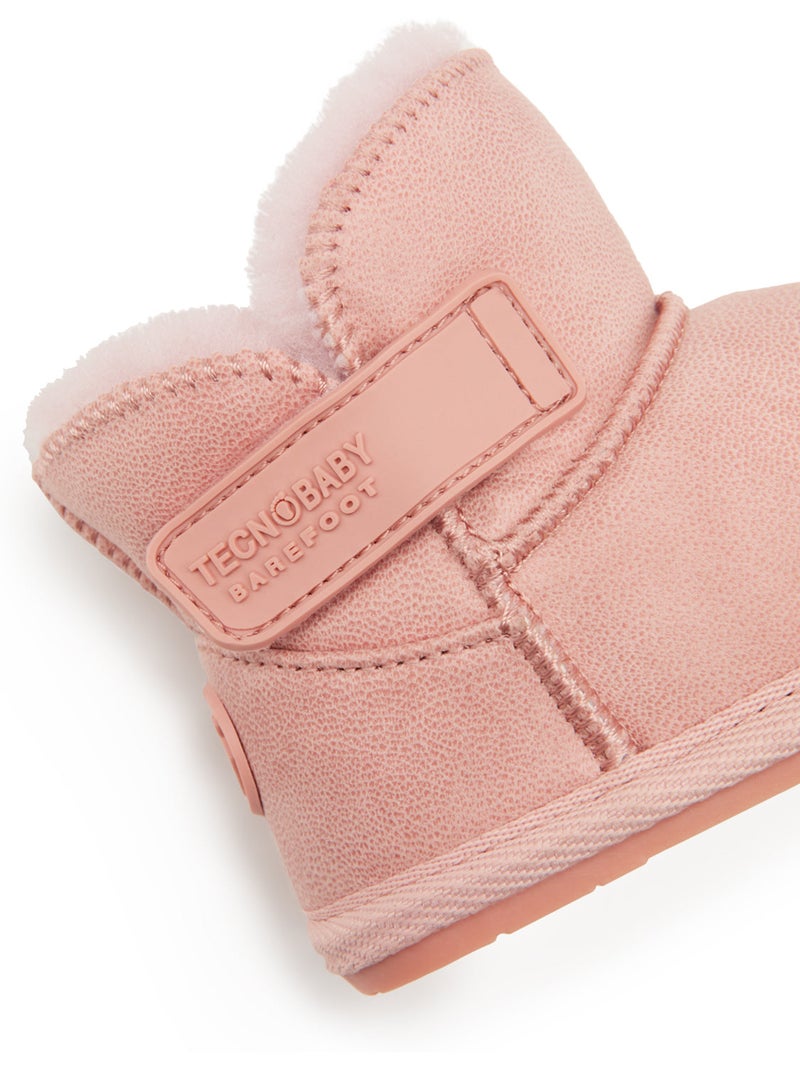 Conguitos enkellaarsjes Roze - Kiabi