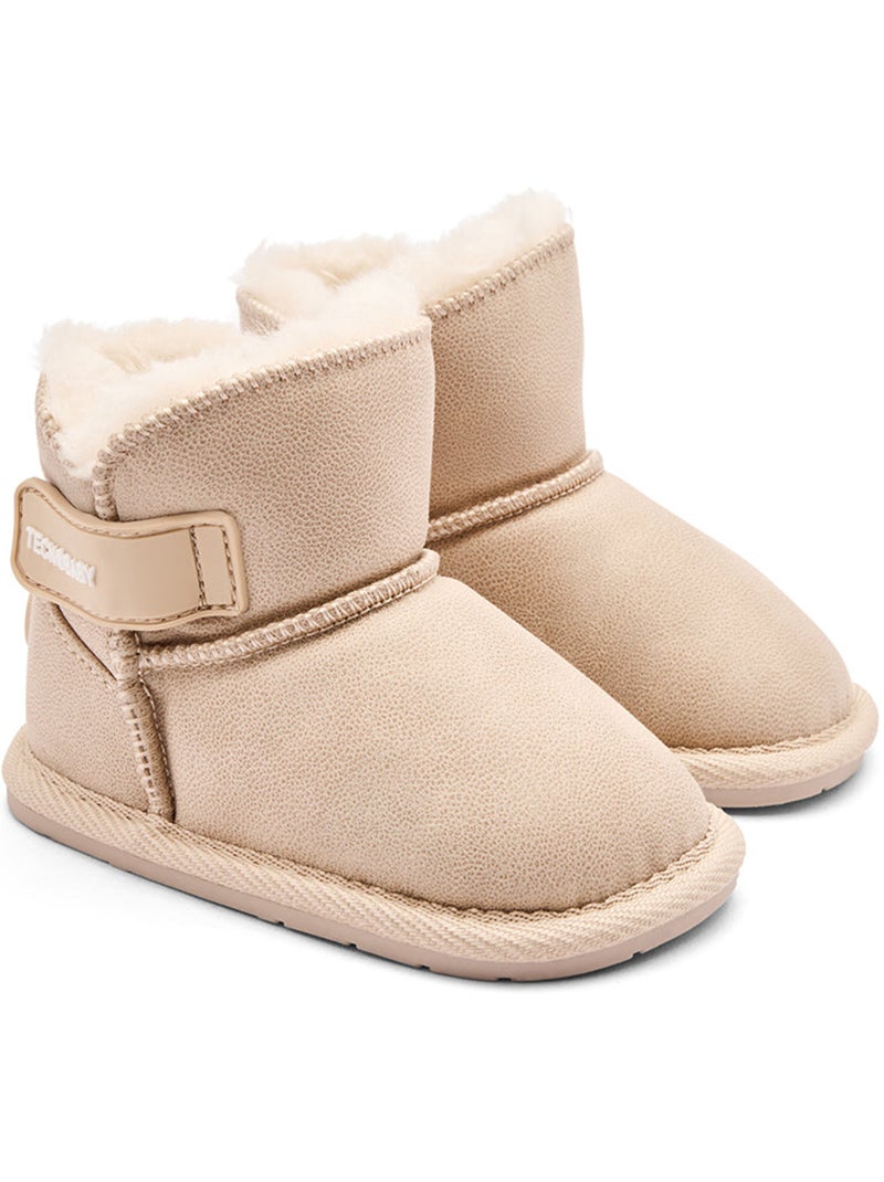 Conguitos enkellaarsjes tecnobaby Beige - Kiabi