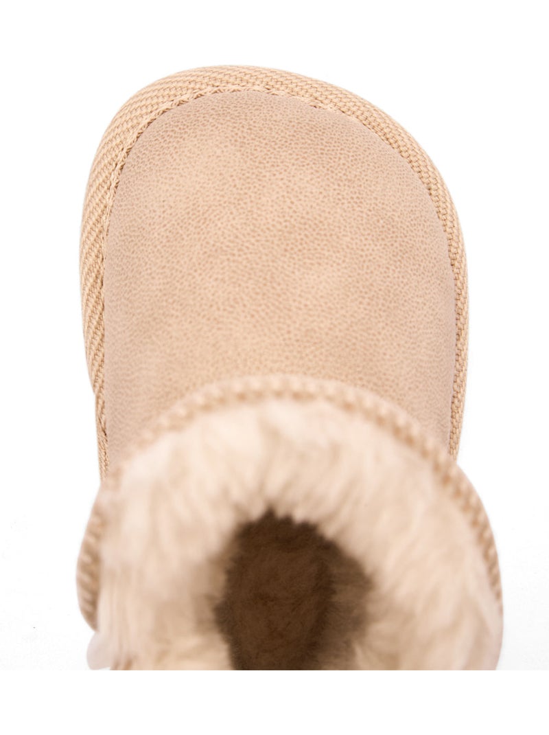 Conguitos enkellaarsjes tecnobaby Beige - Kiabi