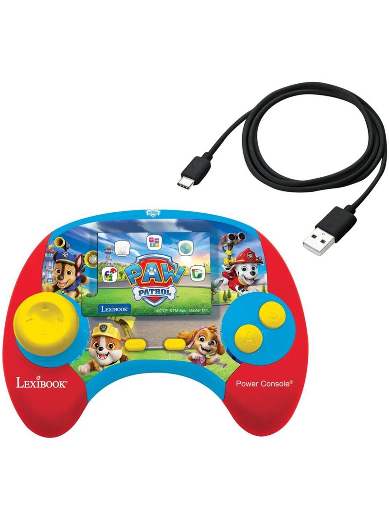 Console de jeux bilingue pat'patrouille (it/en) Rouge - Kiabi