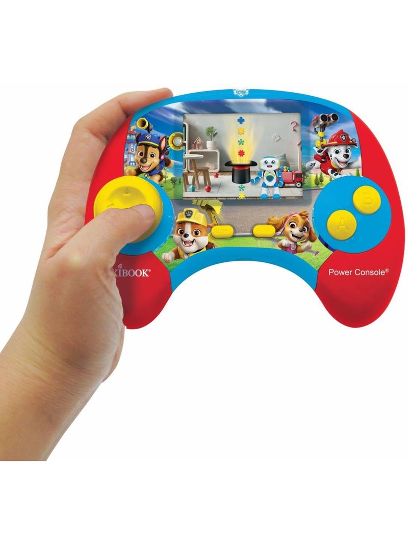 Console de jeux bilingue pat'patrouille (it/en) Rouge - Kiabi