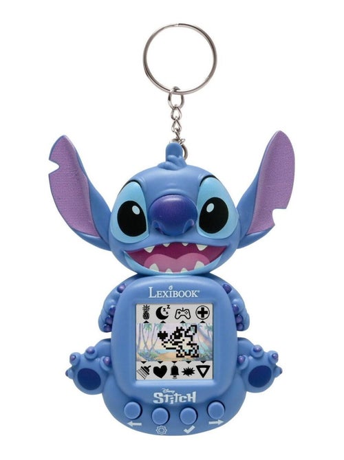 Console my best-e® comprenant 3 jeux de l'univers disney stitch - Kiabi Console my best-e® comprenant 3 jeux de l'univers disney stitch - Kiabi