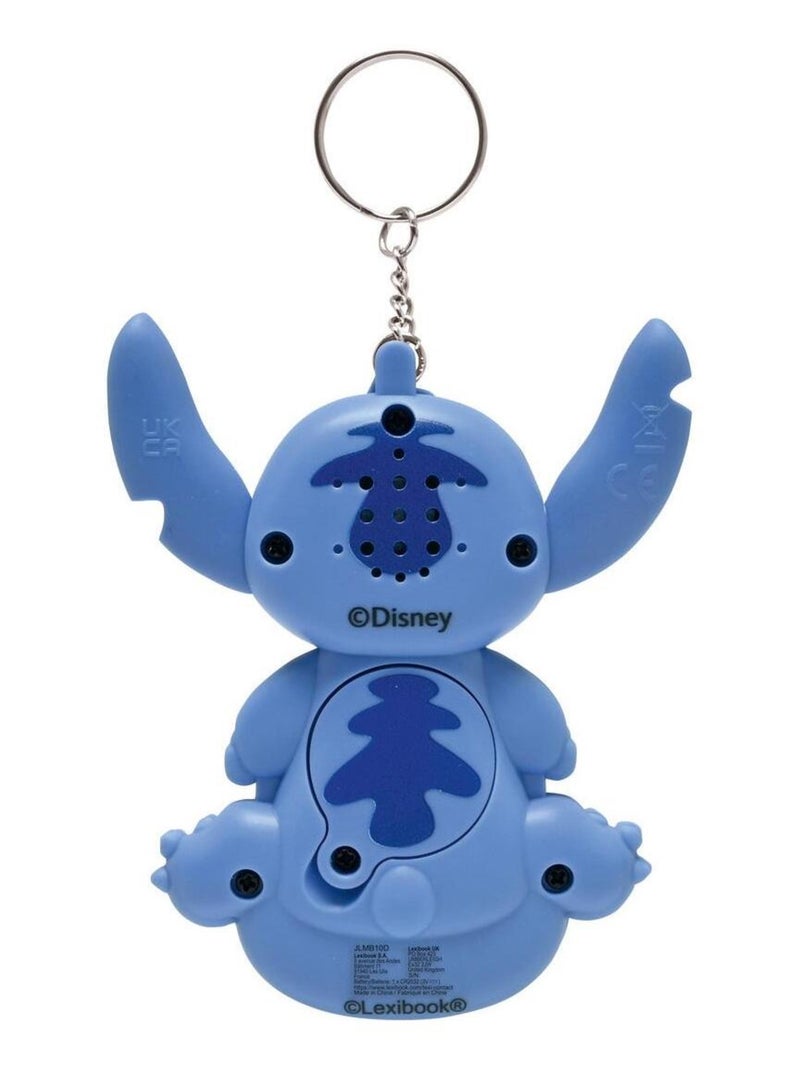 Console my best-e® comprenant 3 jeux de l'univers disney stitch Bleu - Kiabi