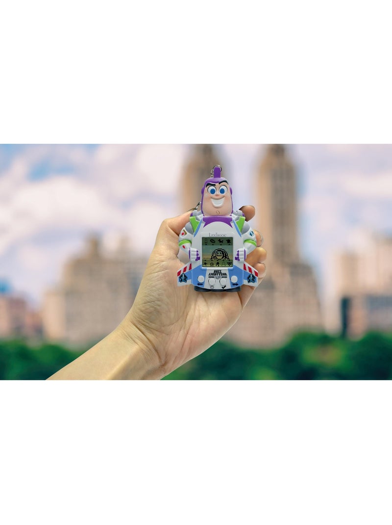 Console my best-e® comprenant 3 jeux de l'univers disney toy story Blanc - Kiabi
