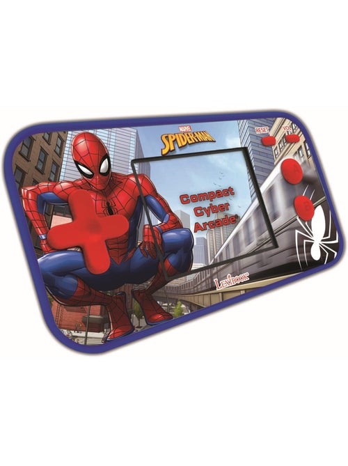 Console portable cyber arcade® pocket spiderman– écran 2.5'' 150 jeux dont 10 spiderman - Kiabi Console portable cyber arcade® pocket spiderman– écran 2.5'' 150 jeux dont 10 spiderman - Kiabi