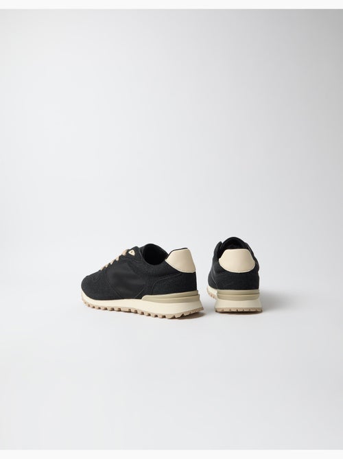 Contrasterende sneakers, mo fashion - Kiabi
