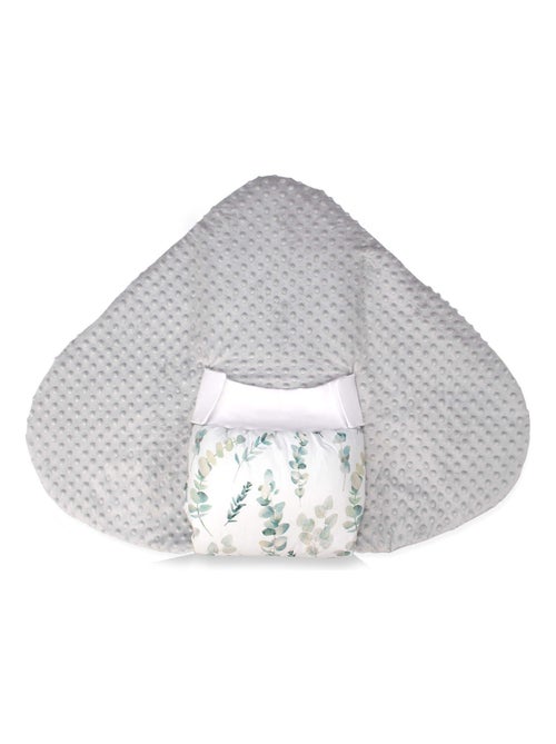 Converteerbare inbakerslaapzak - eucalyptus - Kiabi