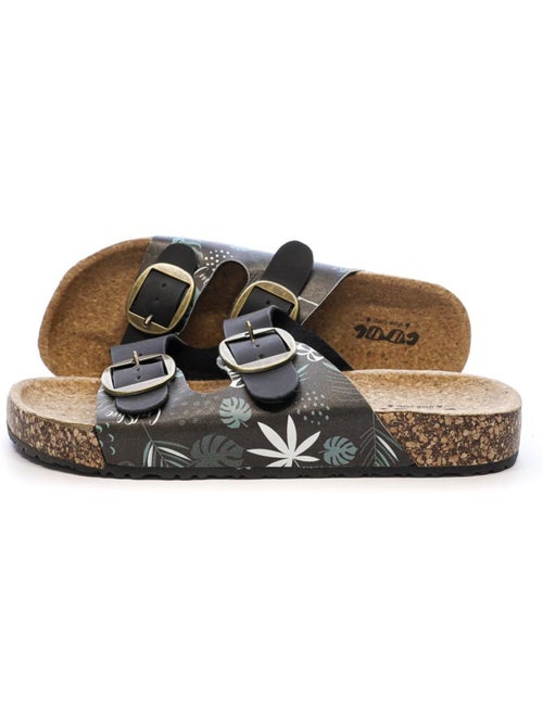 Cool Shoe Ginger Bruine Sandalen voor Dames - Kiabi Cool Shoe Ginger Bruine Sandalen voor Dames - Kiabi