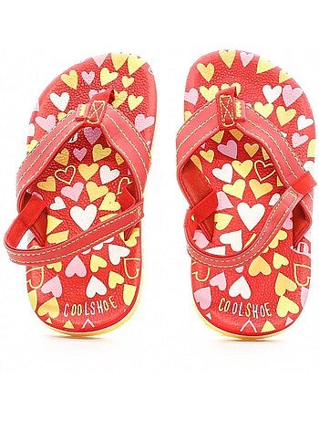 Cool shoe roze eenhoorn teenslippers voor meisjes
