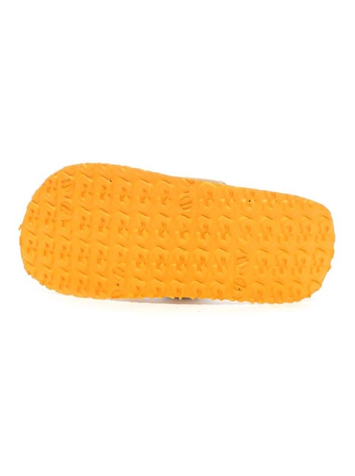 Cool Shoe Os Boy Jongens Teenslippers Blauw/Oranje - Kiabi Cool Shoe Os Boy Jongens Teenslippers Blauw/Oranje - Kiabi