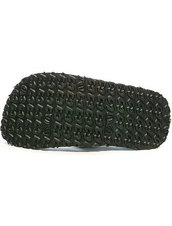 Cool shoe os boy jongens teenslippers blauw/oranje