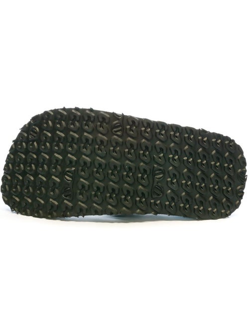 Cool Shoe Os Jongens Teenslippers Zwart/Blauw - Kiabi Cool Shoe Os Jongens Teenslippers Zwart/Blauw - Kiabi