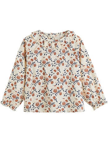 Copy of blouse enfant en popeline harmony
