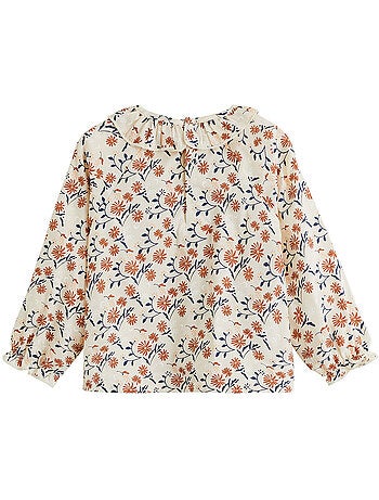 Copy of blouse enfant en popeline harmony