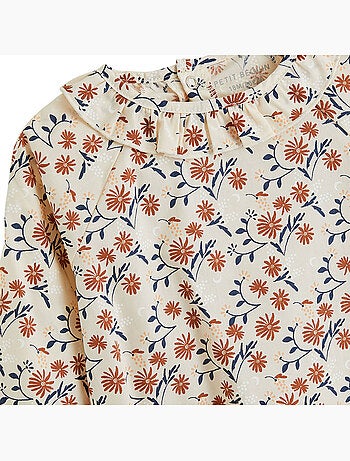Copy of blouse enfant en popeline harmony