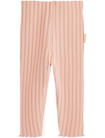 Copy of dina 2-pack geribbelde leggings voor kinderen