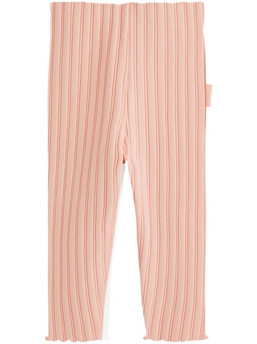 copy of Dina 2-pack geribbelde leggings voor kinderen - Kiabi
