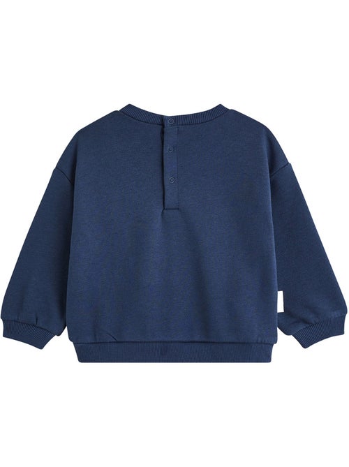 Copy of ensemble bébé sweat et pantalon en molleton moka - Kiabi Copy of ensemble bébé sweat et pantalon en molleton moka - Kiabi