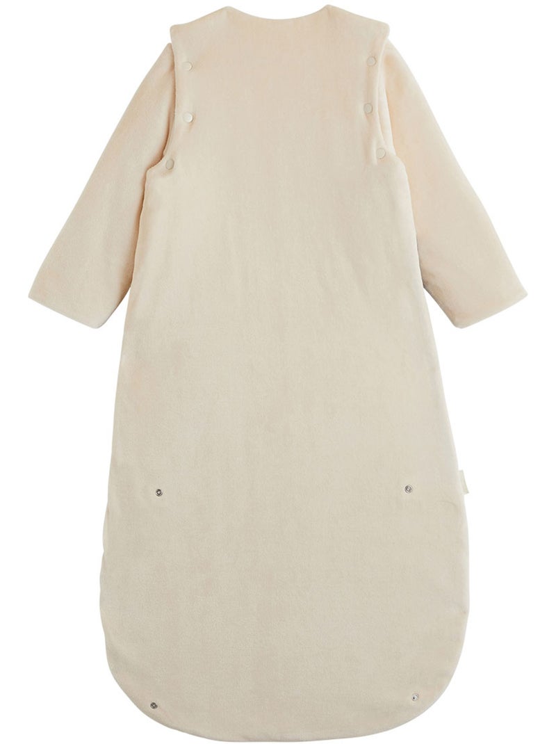 Copy of gigoteuse tog2 en velours petite rêveuse Blauw - Kiabi