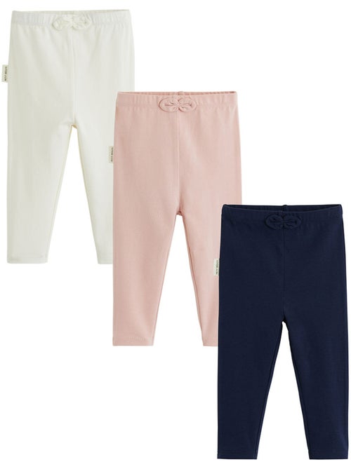 copy of Lot de 2 leggings enfant Léa - Kiabi