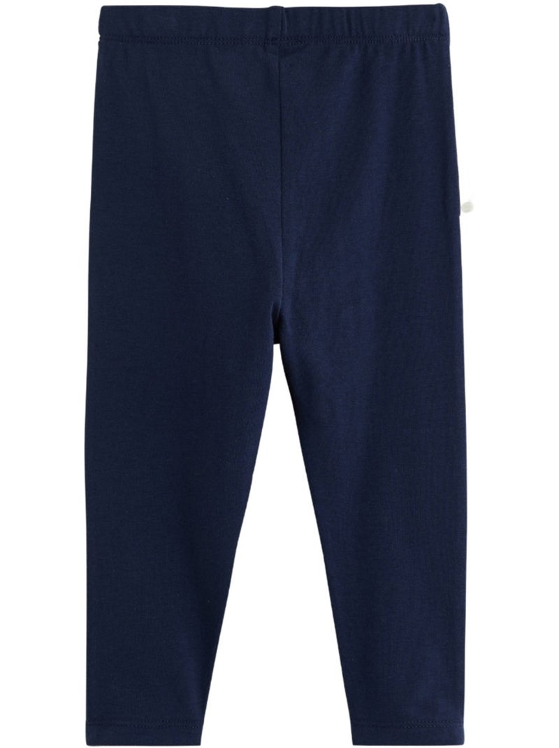 copy of Lot de 2 leggings enfant Léa Blauw - Kiabi