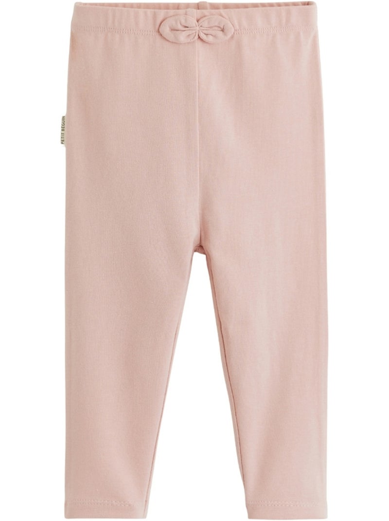 copy of Lot de 2 leggings enfant Léa Blauw - Kiabi