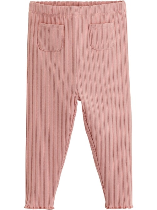 copy of Lot de 2 leggings enfant Léa - Kiabi