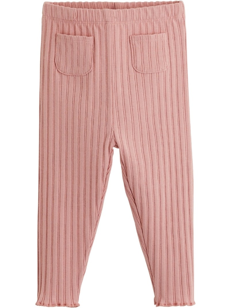 copy of Lot de 2 leggings enfant Léa Roze - Kiabi