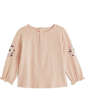 Copy of manouk 2-pack kinder t-shirts met lange mouwen