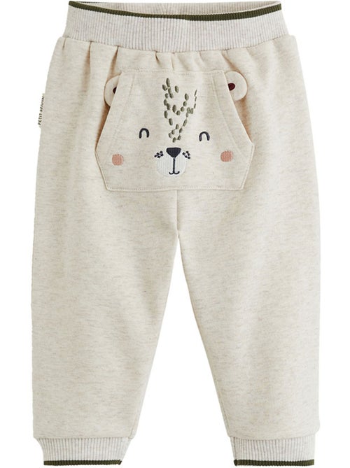 Copy of mocha corduroy babybroekje - Kiabi