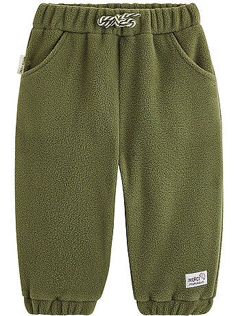 Copy of mocha corduroy babybroekje