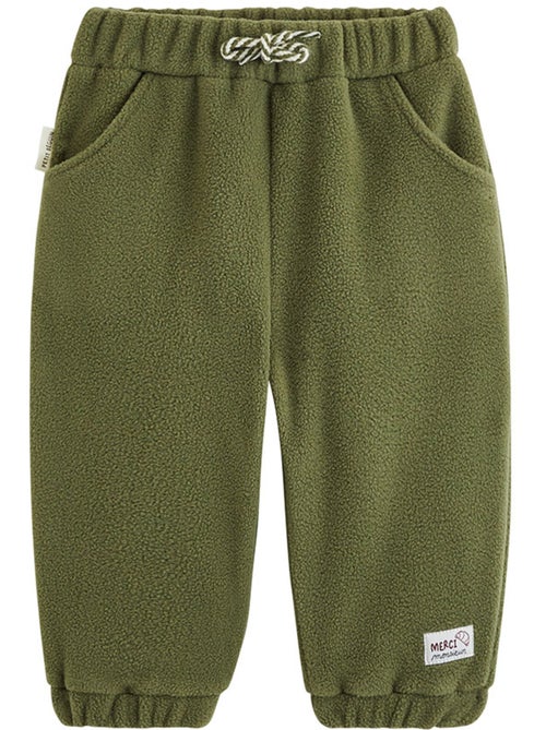 Copy of mocha corduroy babybroekje - Kiabi