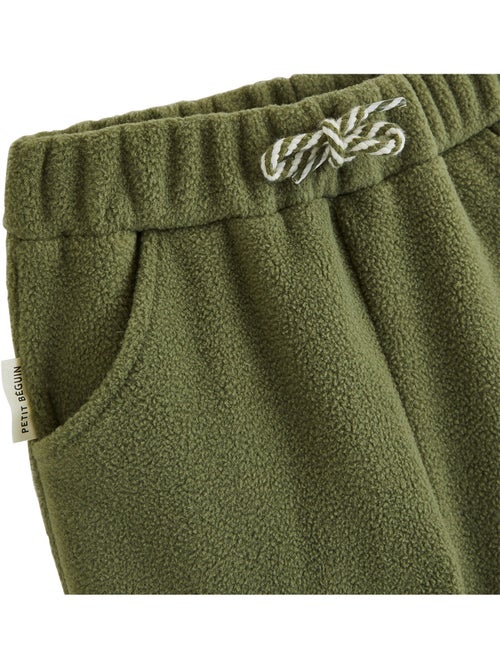 Copy of mocha corduroy babybroekje - Kiabi