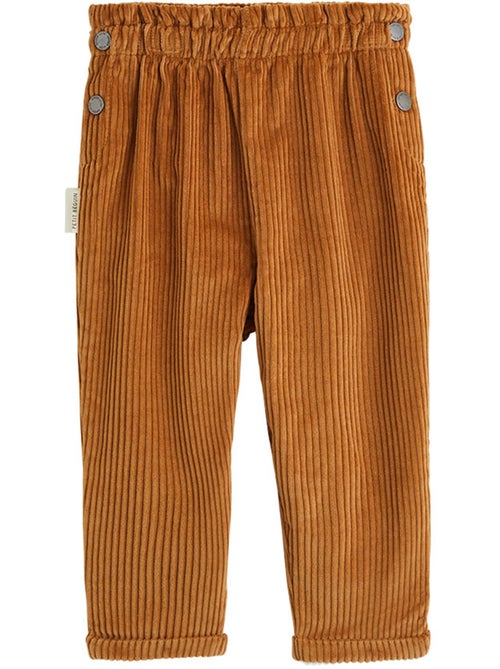 Copy of pantalon bébé en molleton harmony - Kiabi
