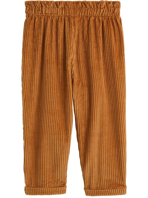 Copy of pantalon bébé en molleton harmony - Kiabi