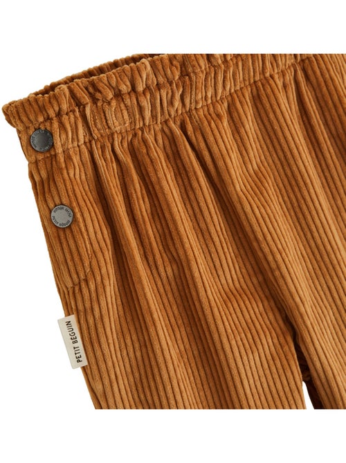 Copy of pantalon bébé en molleton harmony - Kiabi