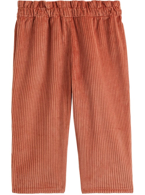 Copy of pantalon bébé en molleton harmony - Kiabi