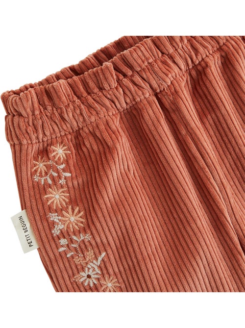 Copy of pantalon bébé en molleton harmony - Kiabi