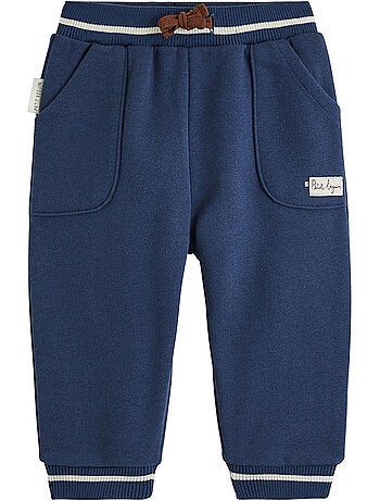 Copy of pantalon bébé en velours côtelé moka