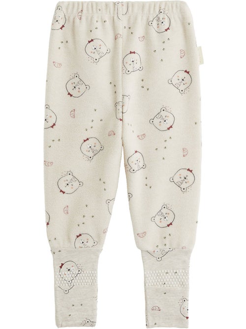 Copy of pyjama enfant 2 pièces en velours moka - Kiabi Copy of pyjama enfant 2 pièces en velours moka - Kiabi